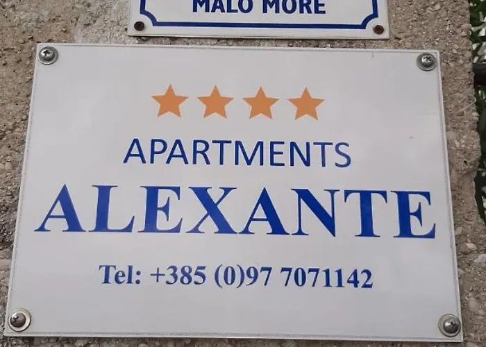Guest house Alexante 4*