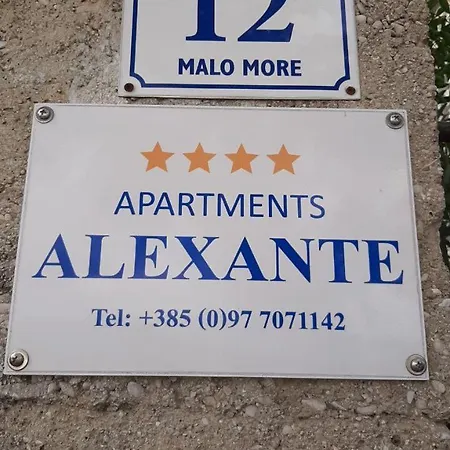Pensión Alexante 4*